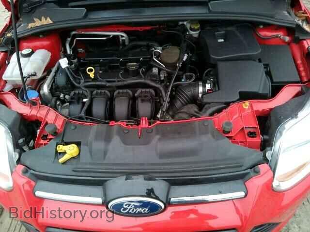 2012 FORD FOCUS - VIN: 1FAHP3H27CL171648 - Photo 7