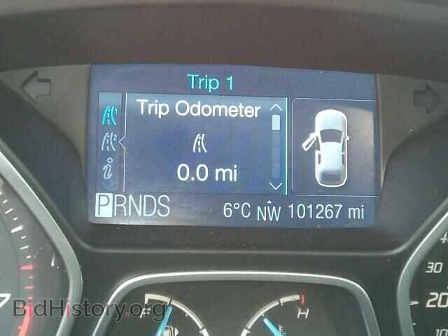 2012 FORD FOCUS - VIN: 1FAHP3H27CL171648 - Photo 8