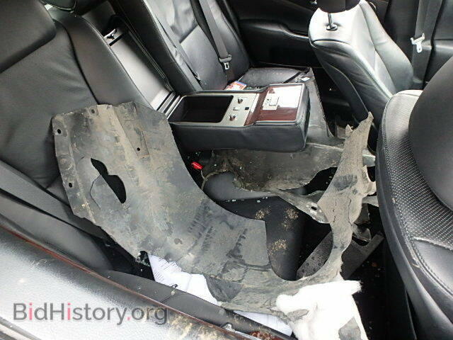 2007 LEXUS LS460 - VIN: JTHBL46F775022138 - Фото 6