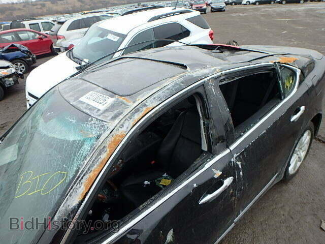 2007 LEXUS LS460 - VIN: JTHBL46F775022138 - Фото 9