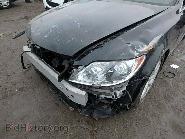 2007 LEXUS LS460 - VIN: JTHBL46F775022138 - Фото 10