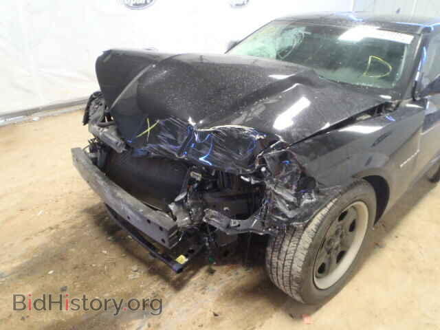 2012 CHEVROLET CAMARO - VIN: 2G1FA1E32C9158231 - Фото 9
