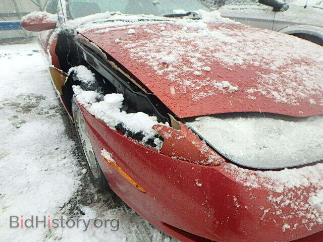 2002 SATURN SC1/SC2 - VIN: 1G8ZY12762Z298742 - Фото 10