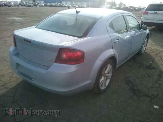 2013 DODGE AVENGER - VIN: 1C3CDZCB5DN585965 - Фото 4