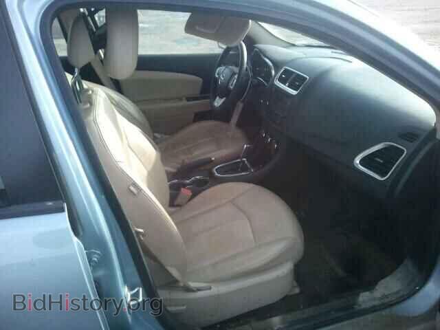 2013 DODGE AVENGER - VIN: 1C3CDZCB5DN585965 - Фото 5