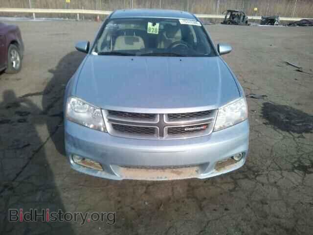 2013 DODGE AVENGER - VIN: 1C3CDZCB5DN585965 - Фото 10