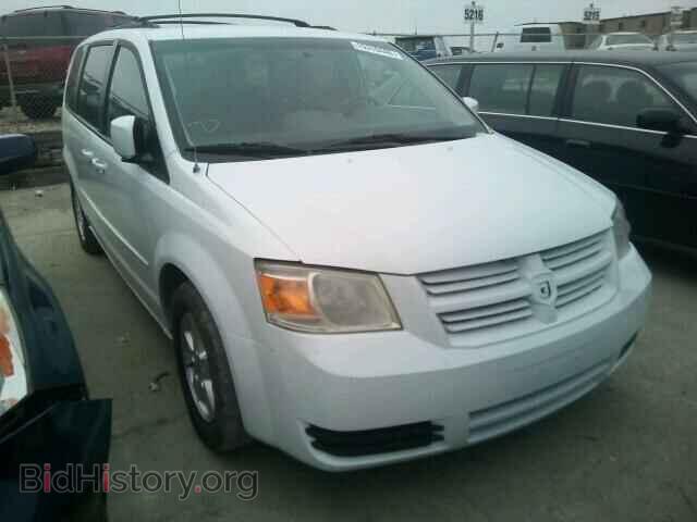 Photo 2D4RN5D15AR459155 - DODGE CARAVAN 2010