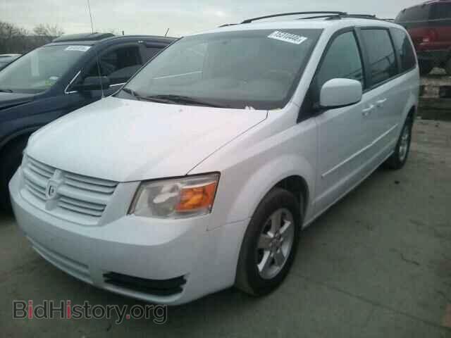 2010 DODGE CARAVAN - VIN: 2D4RN5D15AR459155 - Фото 2