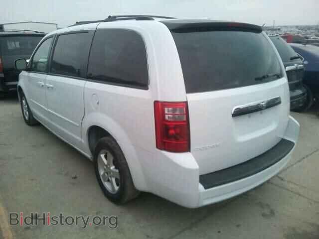 2010 DODGE CARAVAN - VIN: 2D4RN5D15AR459155 - Фото 3