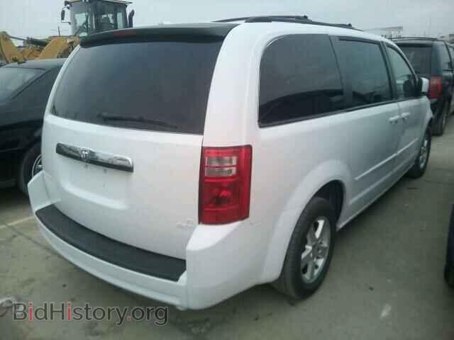 2010 DODGE CARAVAN - VIN: 2D4RN5D15AR459155 - Фото 4