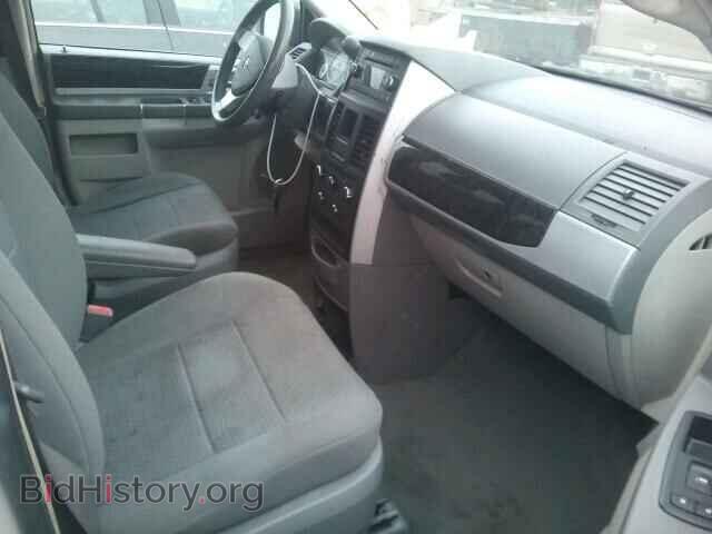 2010 DODGE CARAVAN - VIN: 2D4RN5D15AR459155 - Фото 5