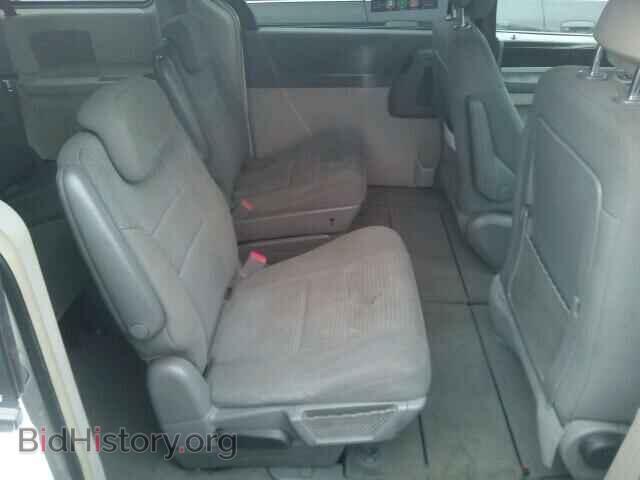 2010 DODGE CARAVAN - VIN: 2D4RN5D15AR459155 - Фото 6