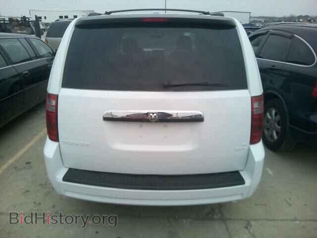 2010 DODGE CARAVAN - VIN: 2D4RN5D15AR459155 - Фото 9