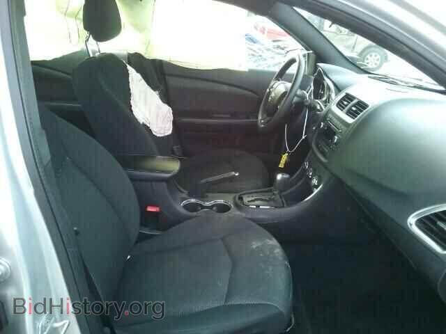 2011 DODGE AVENGER - VIN: 1B3BD4FB8BN588413 - Фото 5