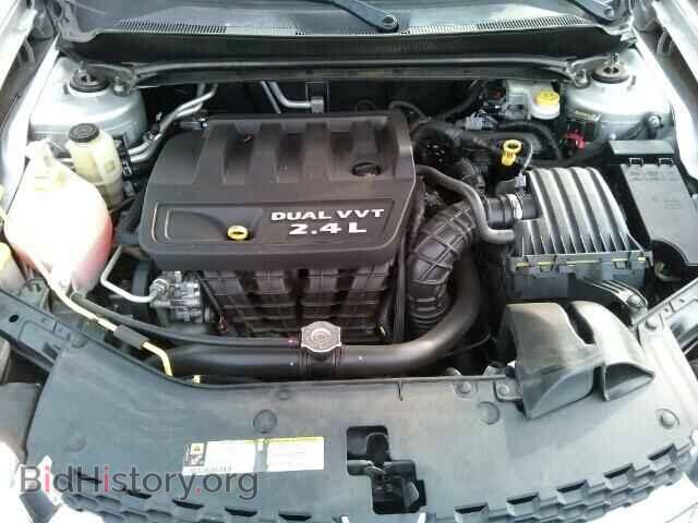2011 DODGE AVENGER - VIN: 1B3BD4FB8BN588413 - Фото 7