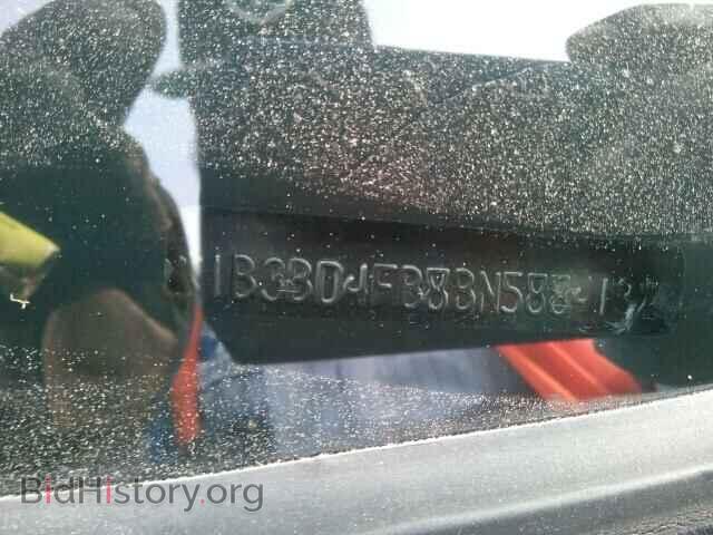 2011 DODGE AVENGER - VIN: 1B3BD4FB8BN588413 - Фото 10
