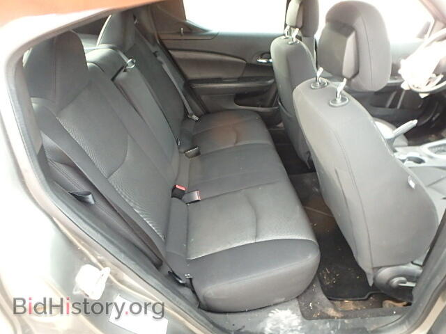 2013 DODGE AVENGER - VIN: 1C3CDZCB2DN562496 - Фото 6