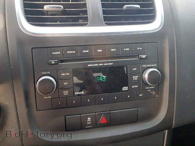 2013 DODGE AVENGER - VIN: 1C3CDZCB2DN562496 - Фото 9