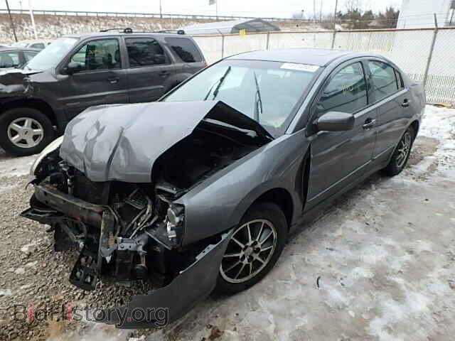 2005 MITSUBISHI GALANT - VIN: 4A3AB46F35E044549 - Фото 2