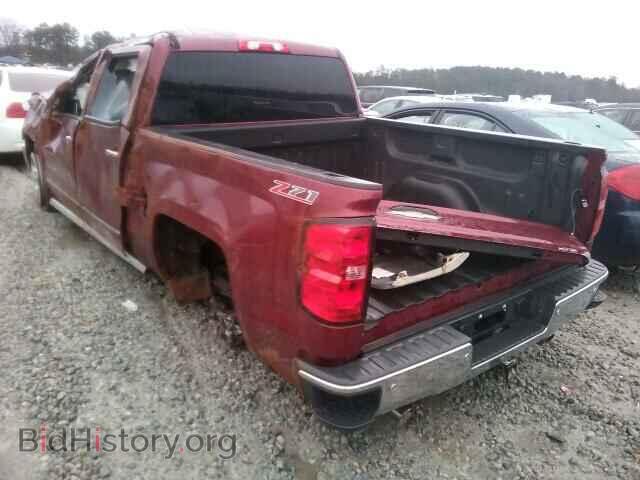 2014 CHEVROLET SILVERADO - VIN: 3GCPCSEC0EG336190 - Photo 3