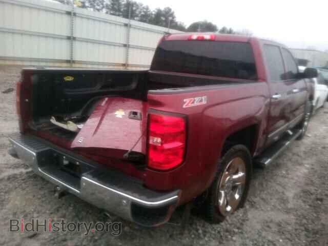 2014 CHEVROLET SILVERADO - VIN: 3GCPCSEC0EG336190 - Photo 4