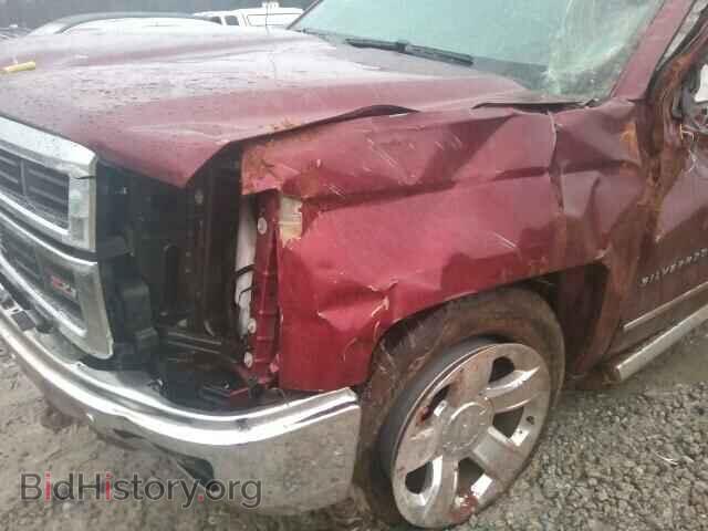 2014 CHEVROLET SILVERADO - VIN: 3GCPCSEC0EG336190 - Photo 9