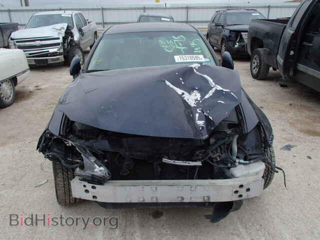 2006 LEXUS IS250 - VIN: JTHBK262362005647 - Фото 9