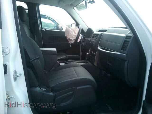 2011 JEEP LIBERTY - VIN: 1J4PP2GK4BW513971 - Фото 5