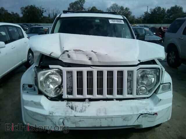 2011 JEEP LIBERTY - VIN: 1J4PP2GK4BW513971 - Фото 9