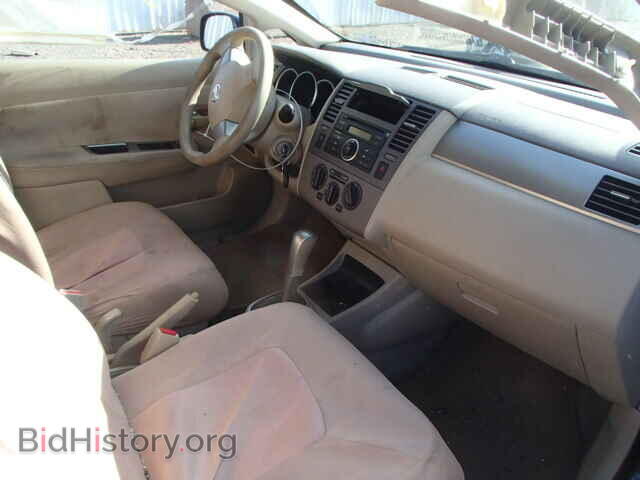 2007 NISSAN VERSA - VIN: 3N1BC11E57L395194 - Фото 5
