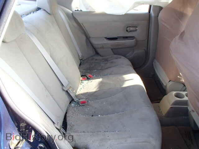 2007 NISSAN VERSA - VIN: 3N1BC11E57L395194 - Фото 6