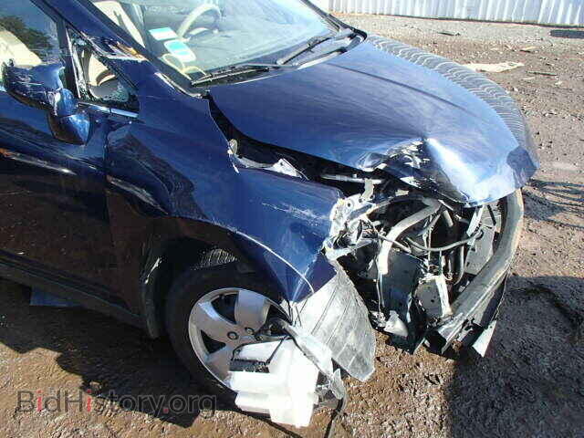 2007 NISSAN VERSA - VIN: 3N1BC11E57L395194 - Фото 9