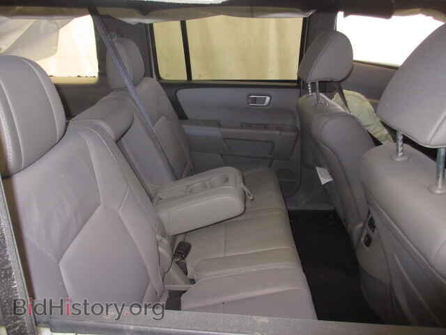 2012 HONDA PILOT - VIN: 5FNYF3H52CB039679 - Фото 6