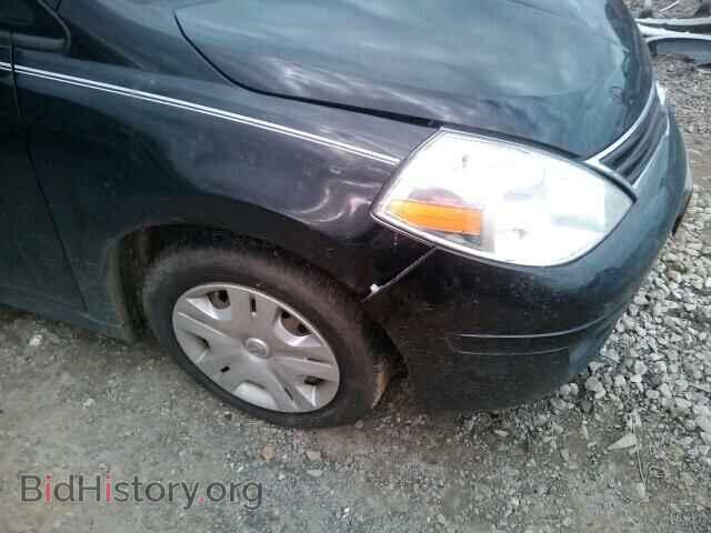 2012 NISSAN VERSA - VIN: 3N1BC1CP1CK205213 - Фото 10