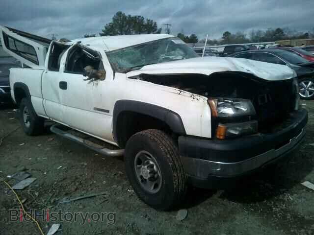 Фотография 1GCHC29U86E242428 - CHEVROLET SILVERADO 2006