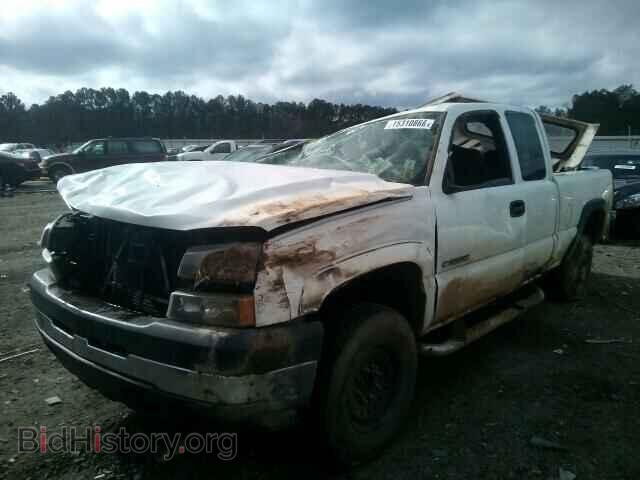 2006 CHEVROLET SILVERADO - VIN: 1GCHC29U86E242428 - Фото 2