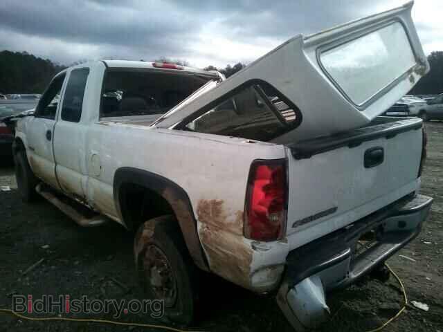 2006 CHEVROLET SILVERADO - VIN: 1GCHC29U86E242428 - Фото 3