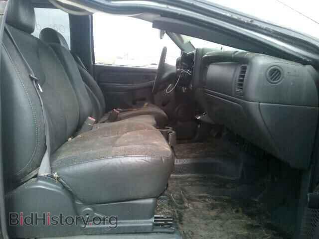 2006 CHEVROLET SILVERADO - VIN: 1GCHC29U86E242428 - Фото 5