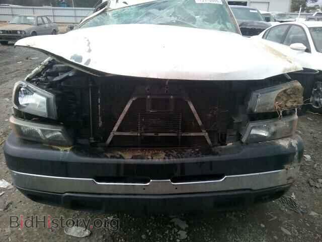 2006 CHEVROLET SILVERADO - VIN: 1GCHC29U86E242428 - Фото 9