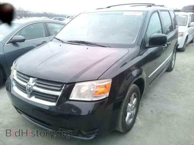 2010 DODGE CARAVAN - VIN: 2D4RN5D10AR196377 - Photo 2