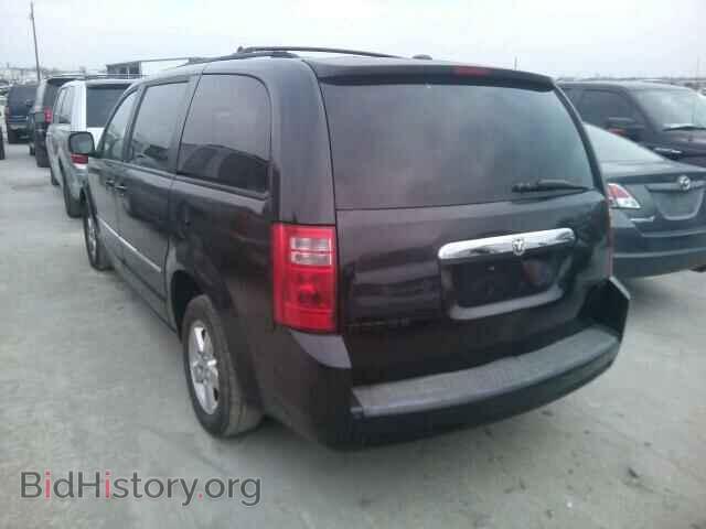 2010 DODGE CARAVAN - VIN: 2D4RN5D10AR196377 - Photo 3