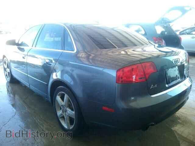 2005 AUDI A4 - VIN: WAUAF68E55A514012 - Фото 3