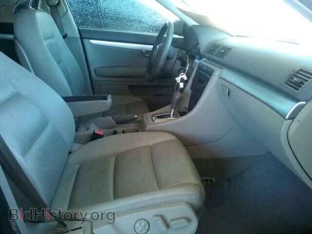 2005 AUDI A4 - VIN: WAUAF68E55A514012 - Фото 5