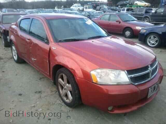Фотография 1B3LC56RX8N121285 - DODGE AVENGER 2008