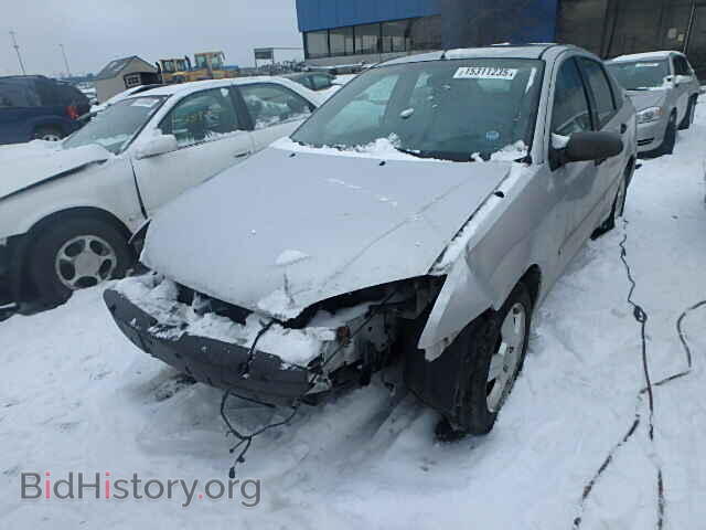 2006 FORD FOCUS - VIN: 1FAFP34N16W157111 - Фото 2