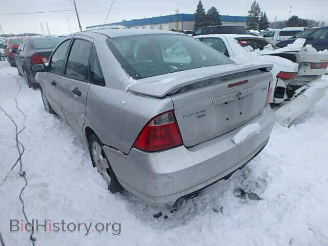 2006 FORD FOCUS - VIN: 1FAFP34N16W157111 - Фото 3