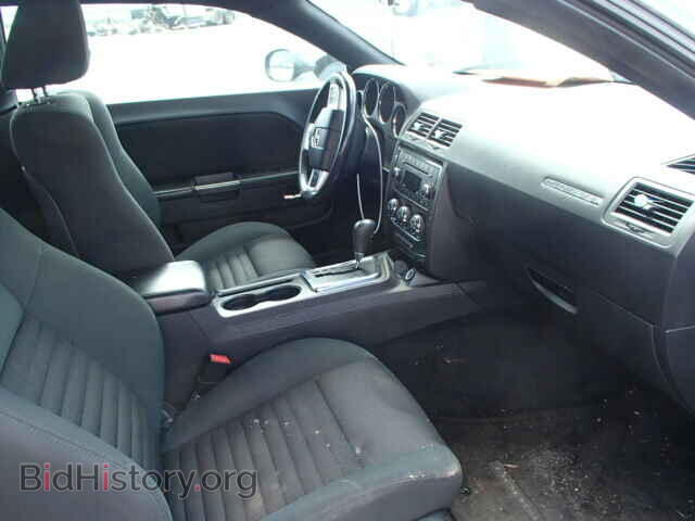 2011 DODGE CHALLENGER - VIN: 2B3CJ4DG0BH603068 - Фото 5