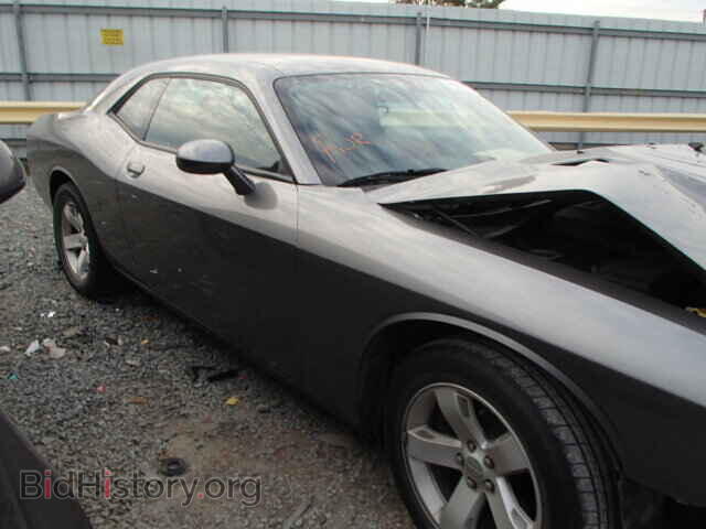 2011 DODGE CHALLENGER - VIN: 2B3CJ4DG0BH603068 - Фото 10