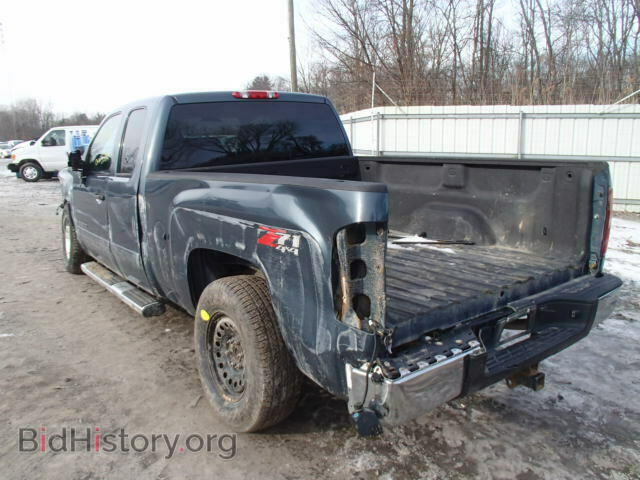2011 CHEVROLET SILVERADO - VIN: 1GCRKSE32BZ189443 - Фото 3