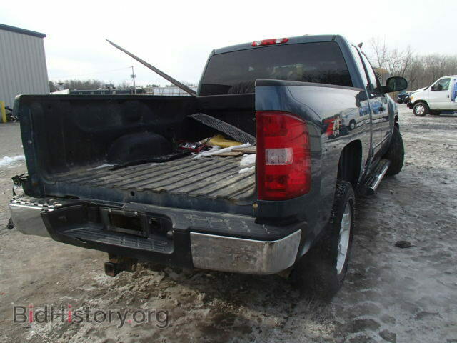 2011 CHEVROLET SILVERADO - VIN: 1GCRKSE32BZ189443 - Фото 4